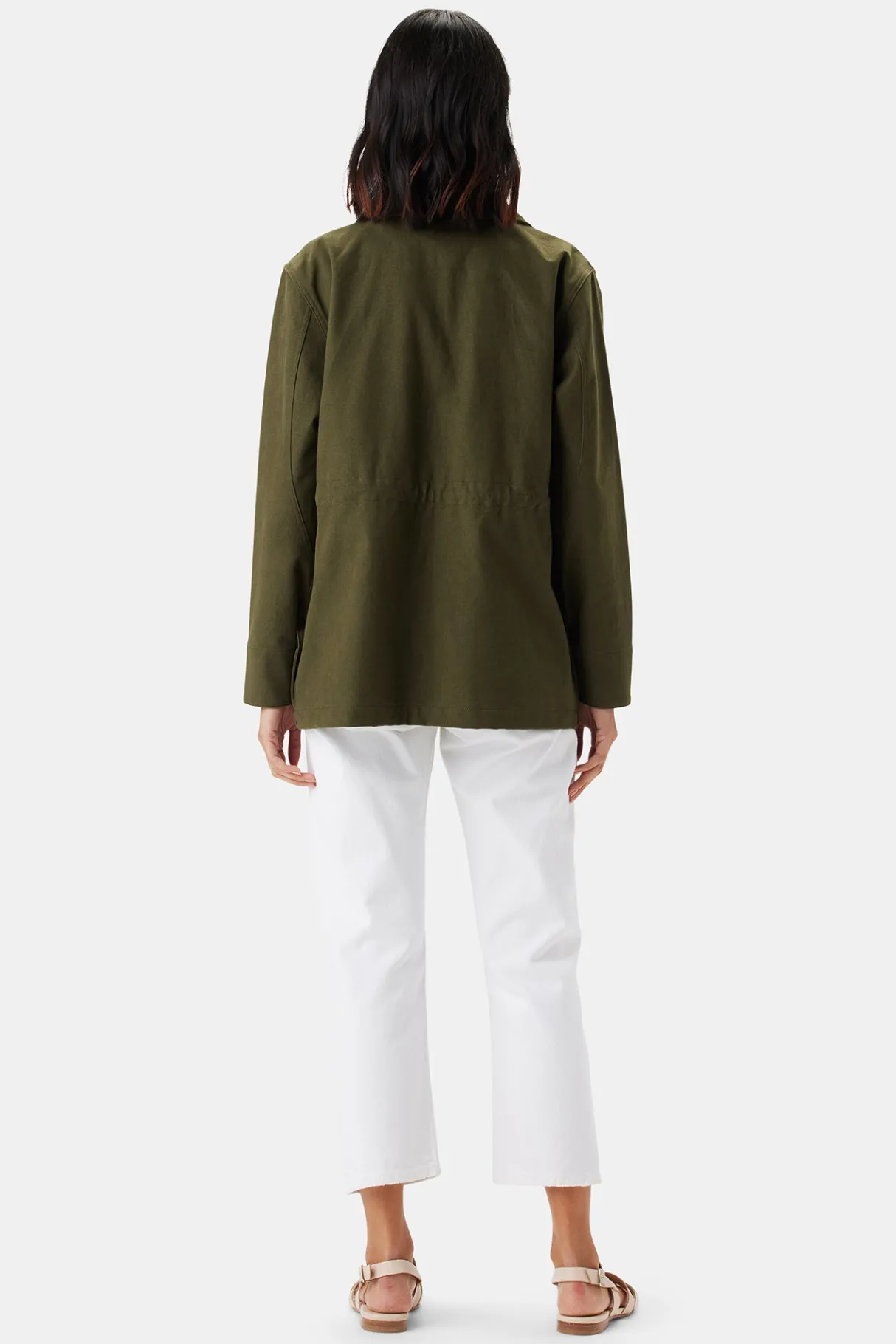 Amour Vert Rylee Jacket CallaGreen Sale