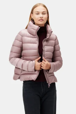 Amour Vert Save the Duck Elsie Puffer Jacket MistyRose Clearance