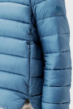 Amour Vert Save the Duck Elsie Puffer Jacket CoronetBlue New