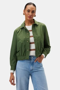 Amour Vert Save the Duck Mila Jacket DustyOlive Online
