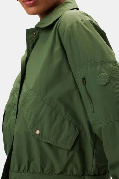 Amour Vert Save the Duck Mila Jacket DustyOlive Online
