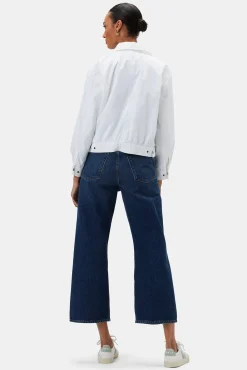 Amour Vert Save the Duck Mila Jacket White Online