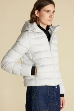 Amour Vert Save The Duck Sweet Jacket FogGrey Hot