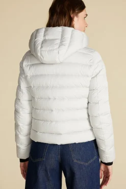 Amour Vert Save The Duck Sweet Jacket FogGrey Hot