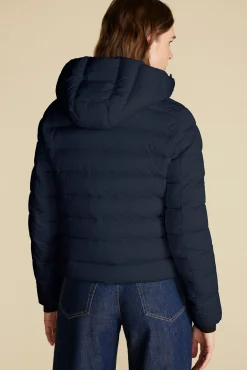 Amour Vert Save The Duck Sweet Jacket BlueBlack New