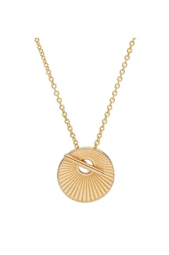 Amour Vert SOKO Jua Lariat Necklace Gold Discount