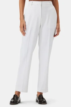 Amour Vert Taper Trouser White New