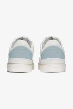 Amour Vert Thousand Fell Court Sneaker WhiteandStarlightBlue Best