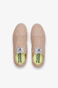 Amour Vert Thousand Fell Court Sneaker Dune Best