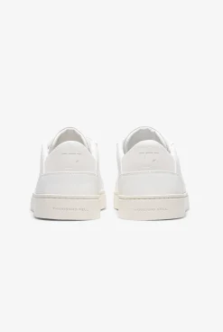 Amour Vert Thousand Fell Lace Up Sneakers White Online