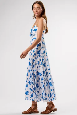 Amour Vert Tie Front Dress AixBlue Discount