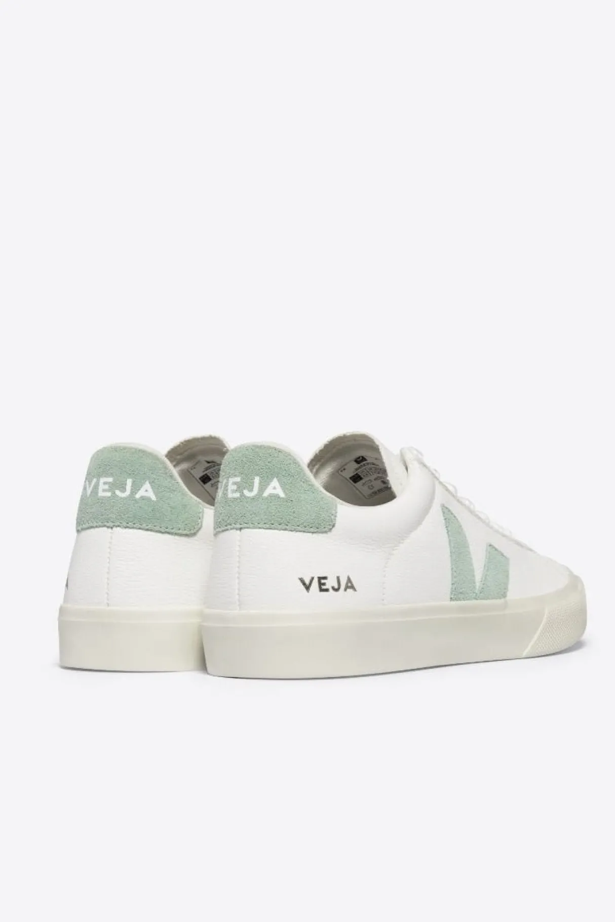 Amour Vert Veja Campo Sneaker ExtraWhiteMatcha Hot