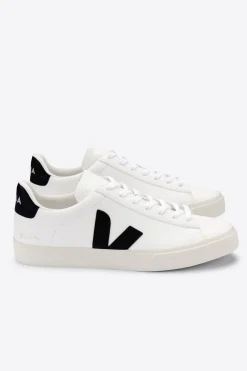 Amour Vert Veja Campo Sneaker WhiteandBlack New