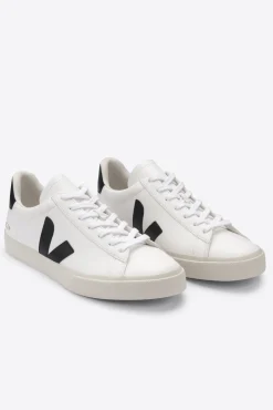 Amour Vert Veja Campo Sneaker WhiteandBlack New