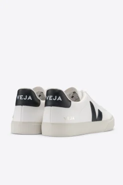 Amour Vert Veja Campo Sneaker WhiteandBlack New