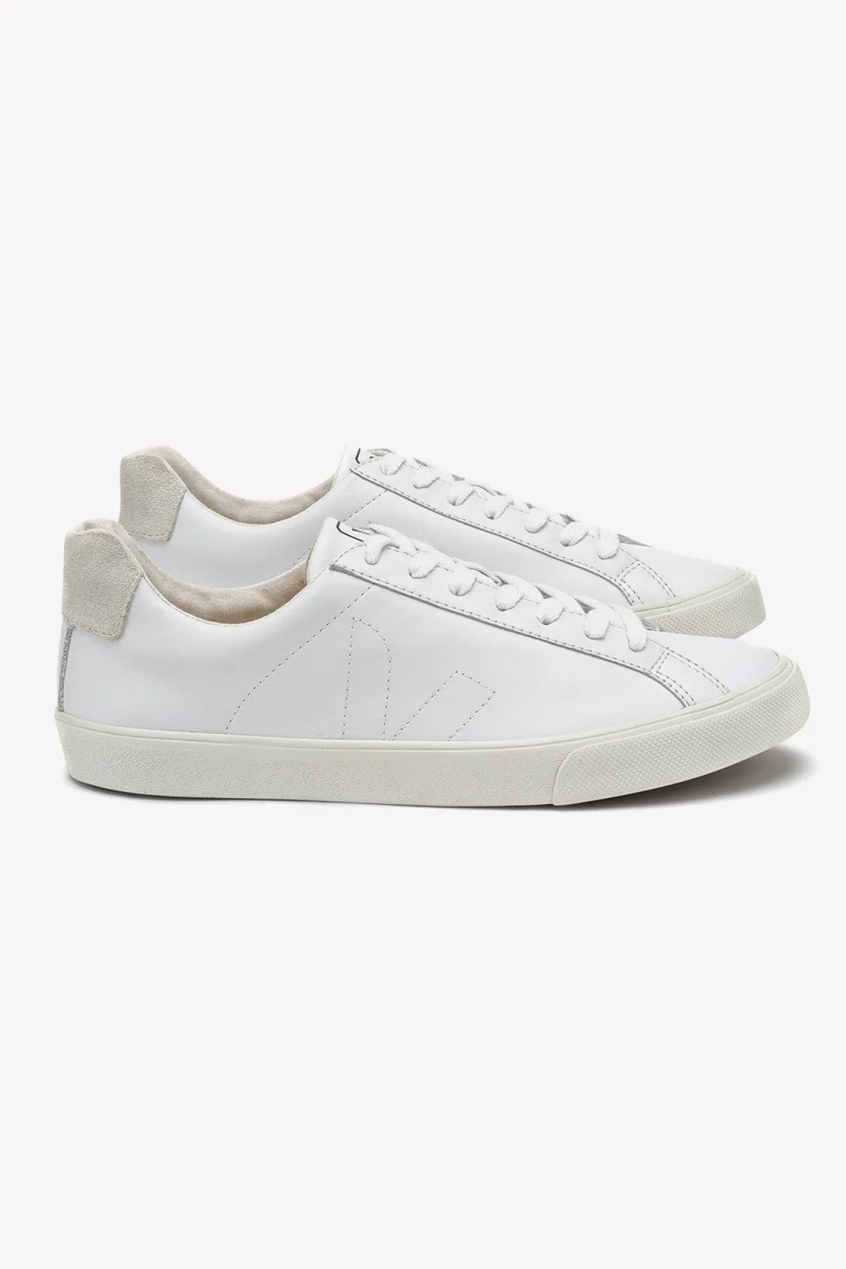 Amour Vert Veja Esplar Logo Sneaker White Outlet