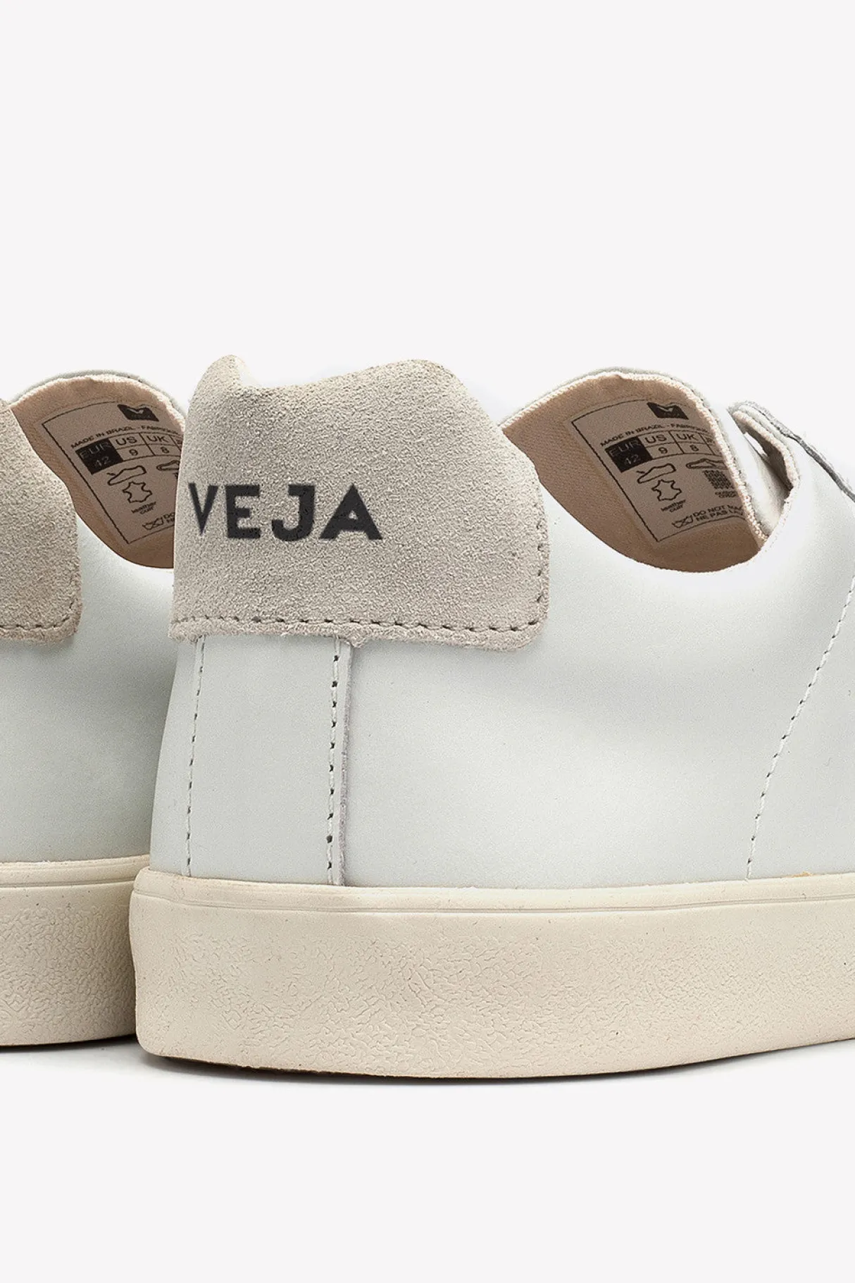 Amour Vert Veja Esplar Logo Sneaker White Outlet