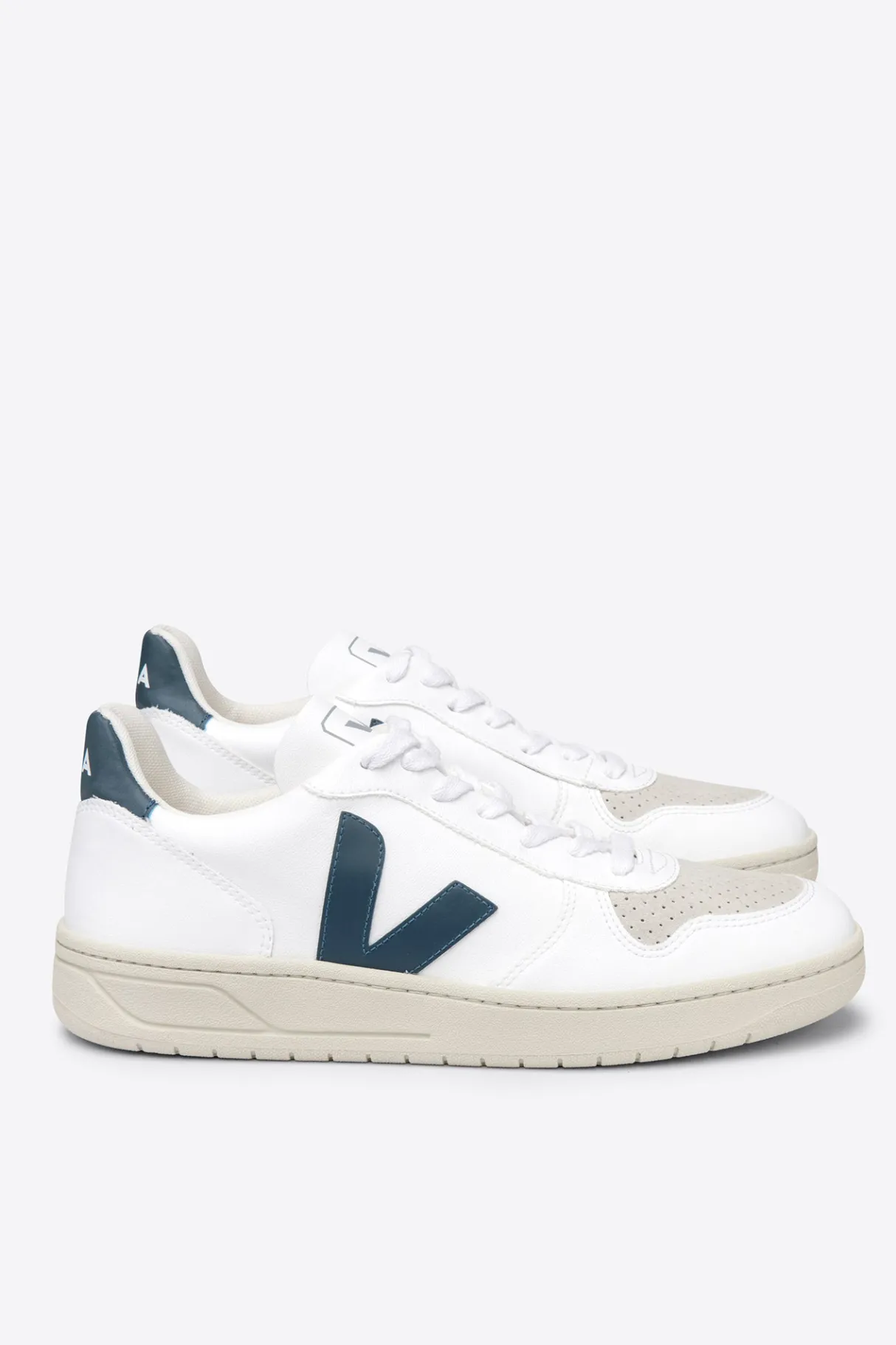 Amour Vert Veja V10 Vegan CWL Sneaker WhiteCalifornia Fashion