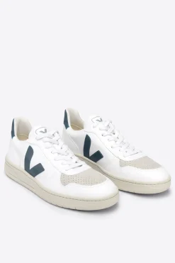 Amour Vert Veja V10 Vegan CWL Sneaker WhiteCalifornia Fashion