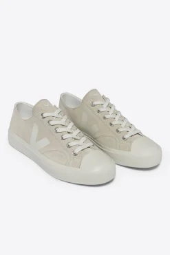 Amour Vert Veja Wata II Low Suede Sneaker AlmondPierre Hot