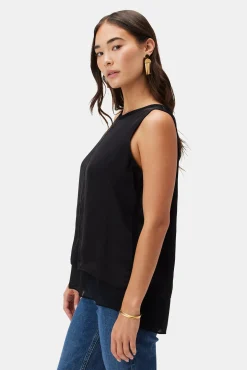 Amour Vert Zola Blouse Black Online