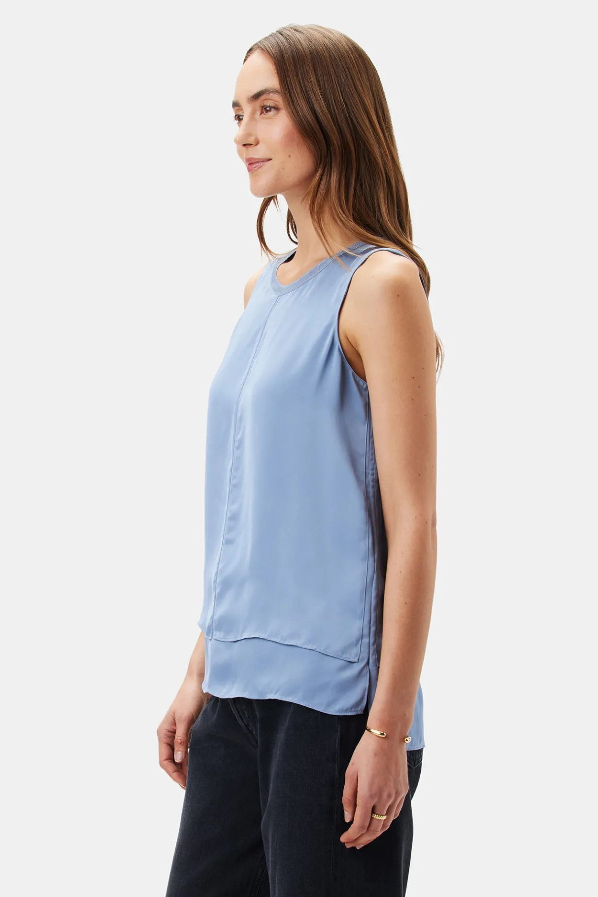 Amour Vert Zola Doubled Tank HorizonBlue Discount